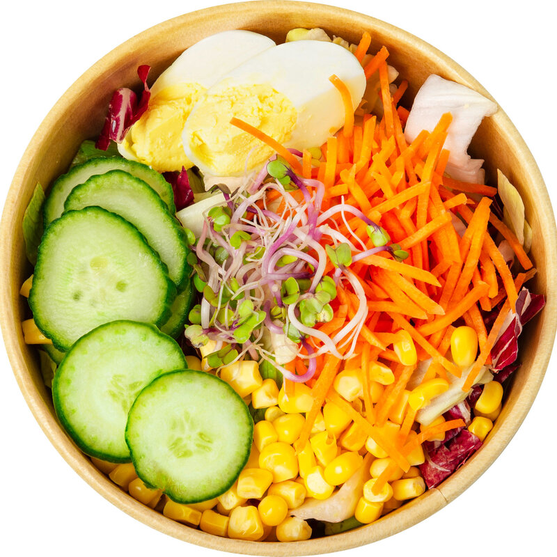 Gemischter Salat